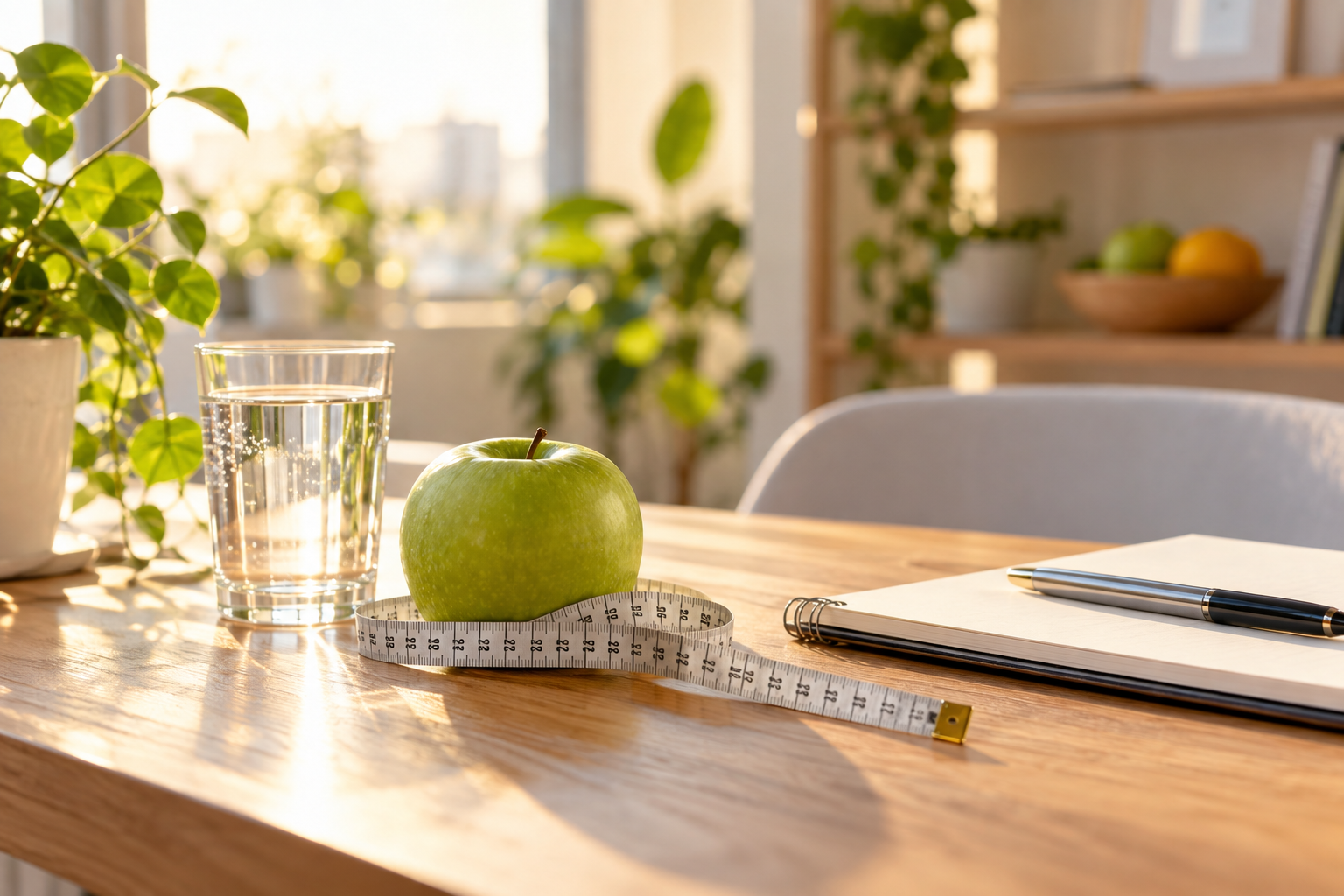 Materialien für eine Ernährungsberatung