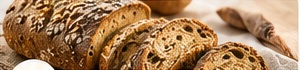 Selbst gebackenes Brot