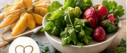 Gemüse und Obst